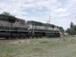 BNSF 9718